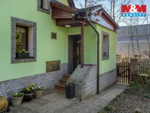 Prodej rodinného domu, Liberec - Liberec XII-Staré Pavlovice, Na Mlýnku, 160 m2