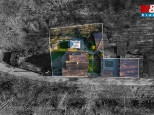 Prodej rodinného domu, Liberec - Liberec XII-Staré Pavlovice, Na Mlýnku, 160 m2