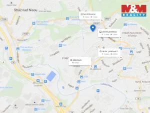 Prodej rodinného domu, Liberec - Liberec XII-Staré Pavlovice, Na Mlýnku, 160 m2