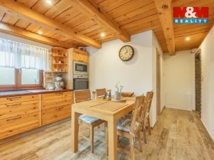 Prodej rodinného domu, Slaný - Kvíček, 100 m2