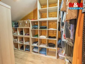 Prodej rodinného domu, Slaný - Kvíček, 100 m2