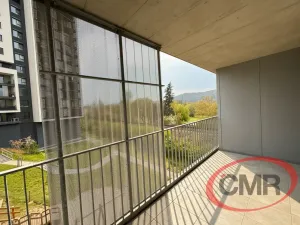 Pronájem bytu 2+kk, Praha, Mezi vodami, 62 m2