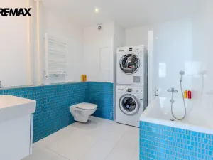 Prodej bytu 4+kk, Praha - Nusle, Pujmanové, 80 m2