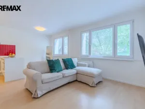 Prodej bytu 4+kk, Praha - Nusle, Pujmanové, 81 m2