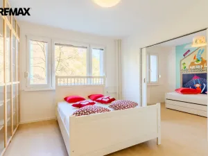 Prodej bytu 4+kk, Praha - Nusle, Pujmanové, 81 m2