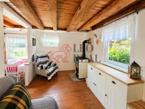 Prodej chaty, Ždírec - Žďár, 50 m2