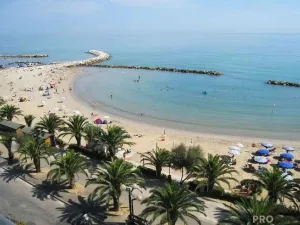 Prodej bytu 2+kk, Alba Adriatica,Itálie, 45 m2