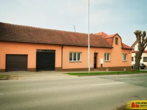 Pronájem bytu 1+1, Boskovice, 25 m2