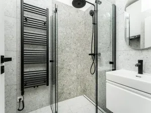 Prodej bytu 2+kk, Praha - Smíchov, Hořejší nábřeží, 47 m2