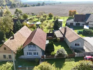 Prodej rodinného domu, Ostrov, 90 m2