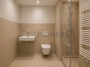 Pronájem bytu 2+kk, Hostivice, Cihlářská, 40 m2