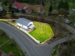 Prodej rodinného domu, Vidče, 79 m2