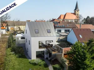 Prodej pozemku pro bydlení, Vrbice, 906 m2