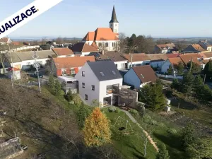 Prodej pozemku pro bydlení, Vrbice, 906 m2