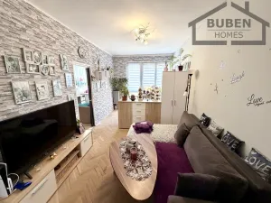 Prodej bytu 3+1, Tachov, Školní, 58 m2