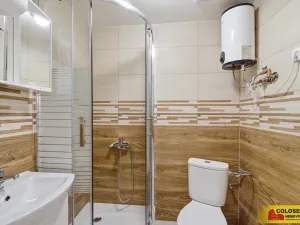 Pronájem bytu 1+1, Boskovice, 22 m2