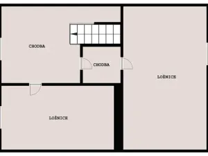 Prodej rodinného domu, Rybník, 155 m2