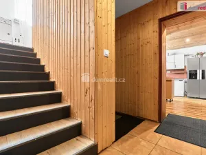 Prodej rodinného domu, Hroznětín, ČSA, 92 m2