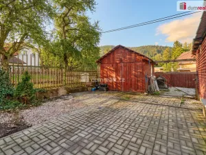 Prodej rodinného domu, Hroznětín, ČSA, 92 m2