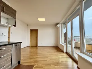 Pronájem bytu 2+kk, Ostrava - Slezská Ostrava, Michálkovická, 45 m2