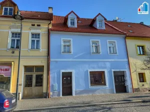 Pronájem obchodního prostoru, Planá, náměstí Svobody, 95 m2