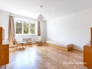 Pronájem bytu 2+1, Praha - Košíře, Plzeňská, 71 m2