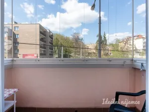 Pronájem bytu 2+1, Praha - Košíře, Plzeňská, 71 m2