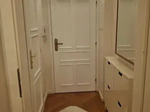 Pronájem bytu 1+kk, Praha - Nusle, náměstí Bratří Synků, 23 m2