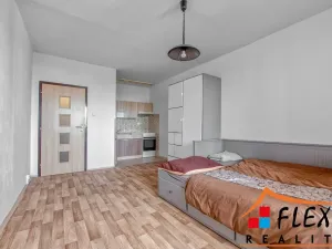 Pronájem bytu 1+kk, Frýdek-Místek - Frýdek, Klicperova, 33 m2
