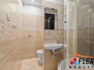 Pronájem bytu 1+kk, Frýdek-Místek - Frýdek, Klicperova, 33 m2