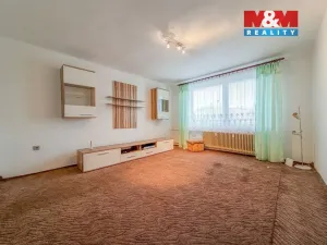 Prodej bytu 2+1, Liběšice, 54 m2