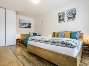 Prodej bytu 2+kk, Lipno nad Vltavou, 52 m2