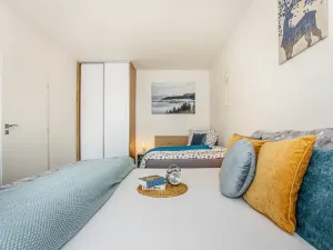 Prodej bytu 2+kk, Lipno nad Vltavou, 52 m2