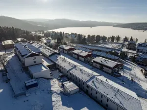 Prodej bytu 2+kk, Lipno nad Vltavou, 52 m2