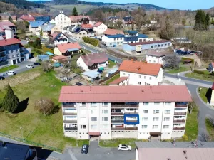 Prodej bytu 3+1, Hartmanice, 63 m2