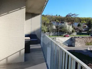 Pronájem bytu 2+kk, Praha - Libeň, Novovysočanská, 53 m2