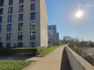 Pronájem bytu 2+kk, Praha - Libeň, Novovysočanská, 53 m2