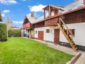 Prodej chalupy, Tis, 169 m2