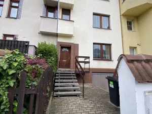 Pronájem bytu 1+kk, Brno - Černovice, Řehořova, 31 m2