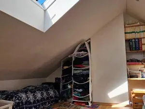 Pronájem bytu 2+kk, Brno - Černovice, Řehořova, 26 m2