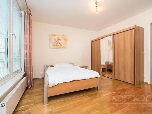 Pronájem bytu 3+kk, Praha - Smíchov, Karla Engliše, 79 m2