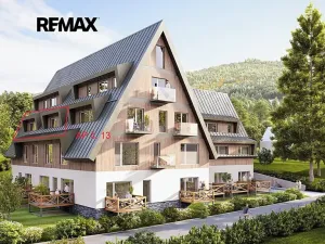 Prodej bytu 3+kk, Rokytnice nad Jizerou, 61 m2