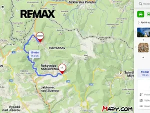 Prodej bytu 3+kk, Rokytnice nad Jizerou, 61 m2