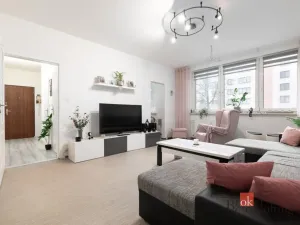 Prodej bytu 3+1, Orlová - Lutyně, Karla Dvořáčka, 71 m2