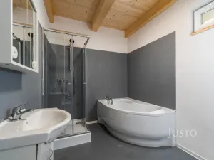 Prodej chalupy, Zdíkov - Branišov, 146 m2