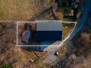 Prodej chalupy, Zdíkov - Branišov, 146 m2