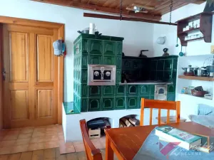 Pronájem rodinného domu, Niměřice - Dolní Cetno, 100 m2