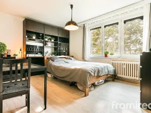 Prodej bytu 2+kk, Brno, Rašelinová, 42 m2