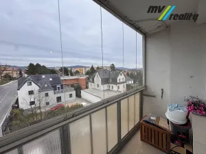 Pronájem bytu 2+1, Liberec, Letná, 54 m2