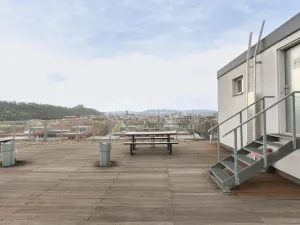 Pronájem bytu 3+kk, Praha - Karlín, Molákova, 42 m2